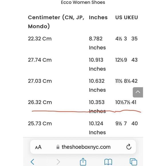 ECCO Womens Black Slingback Block Heels Size 10.5 /41 - Picture 12 of 12